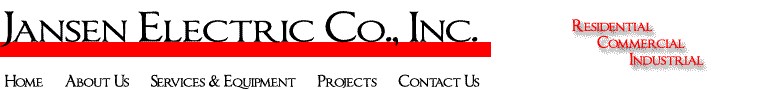 Jansen Electric