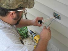 Jansen Electric Service Technician